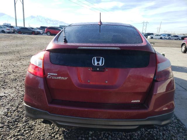 Photo 5 VIN: 5J6TF2H52AL007727 - HONDA ACCORD CRO 