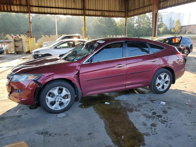 Photo 0 VIN: 5J6TF2H52AL010532 - HONDA ACCORD CRO 