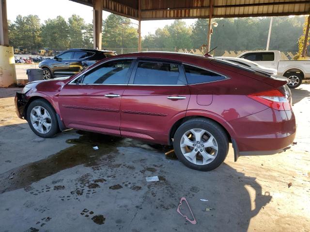 Photo 1 VIN: 5J6TF2H52AL010532 - HONDA ACCORD CRO 