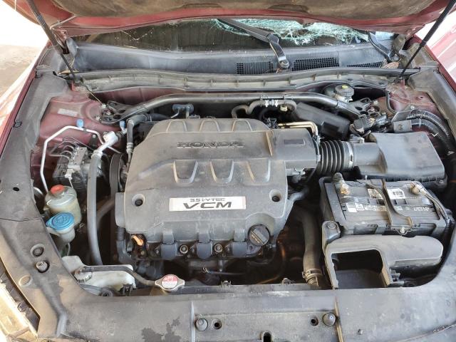 Photo 10 VIN: 5J6TF2H52AL010532 - HONDA ACCORD CRO 