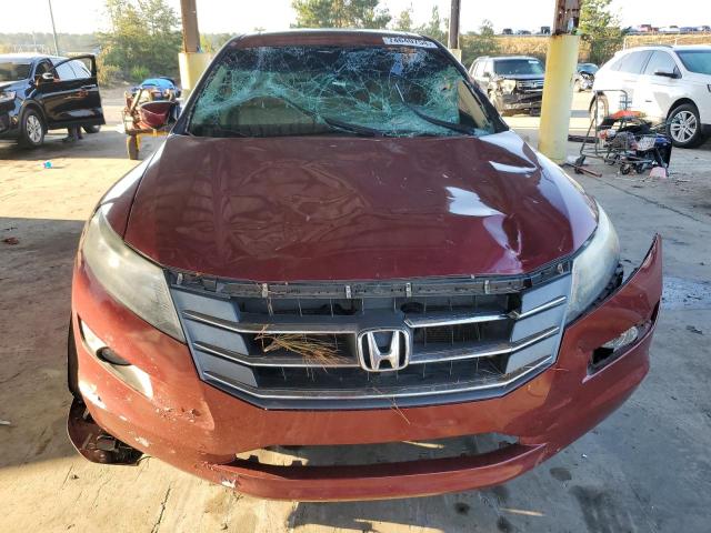 Photo 4 VIN: 5J6TF2H52AL010532 - HONDA ACCORD CRO 