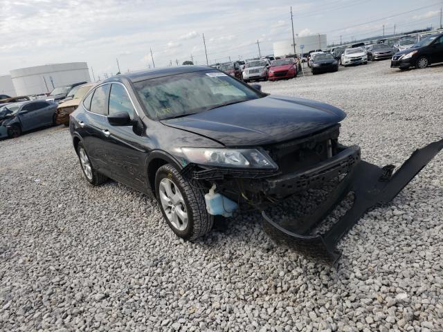 Photo 0 VIN: 5J6TF2H52AL012149 - HONDA ACCORD CRO 