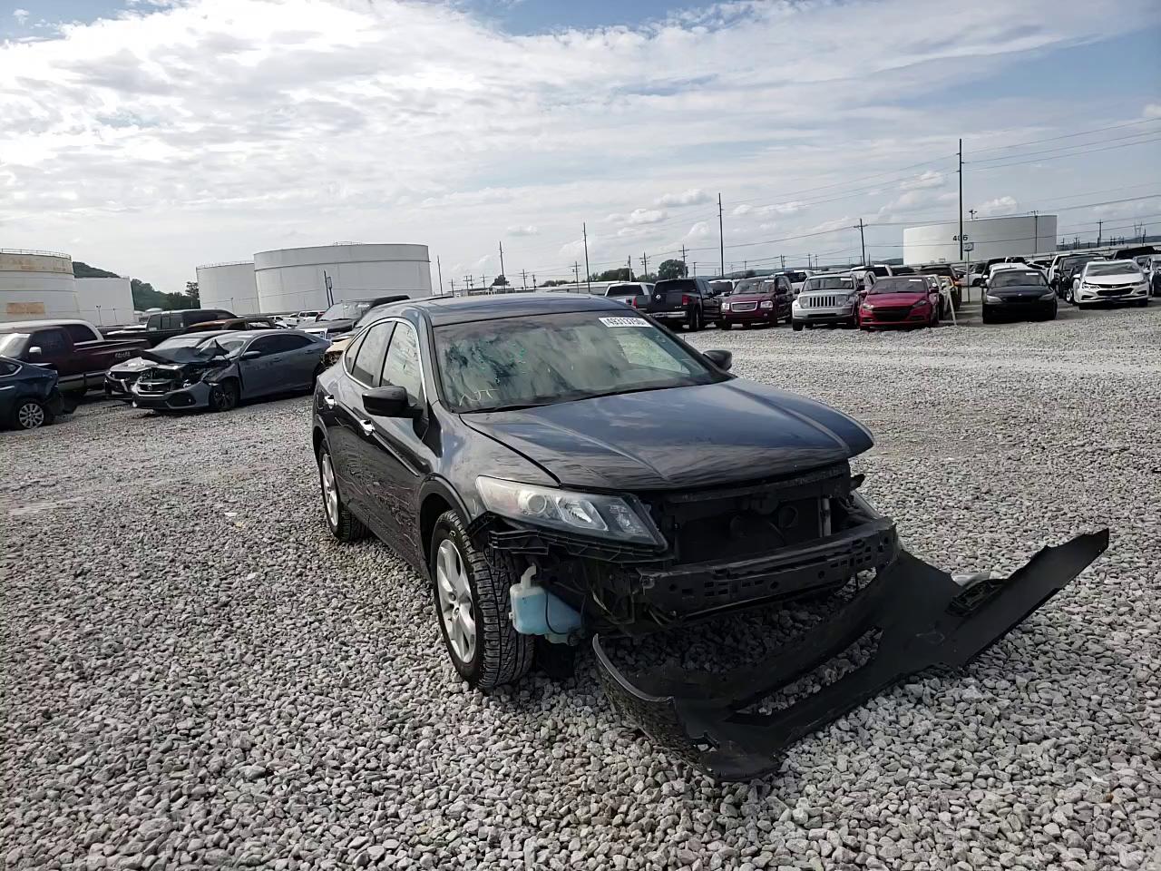 Photo 10 VIN: 5J6TF2H52AL012149 - HONDA ACCORD CRO 