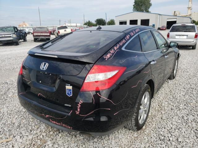 Photo 3 VIN: 5J6TF2H52AL012149 - HONDA ACCORD CRO 