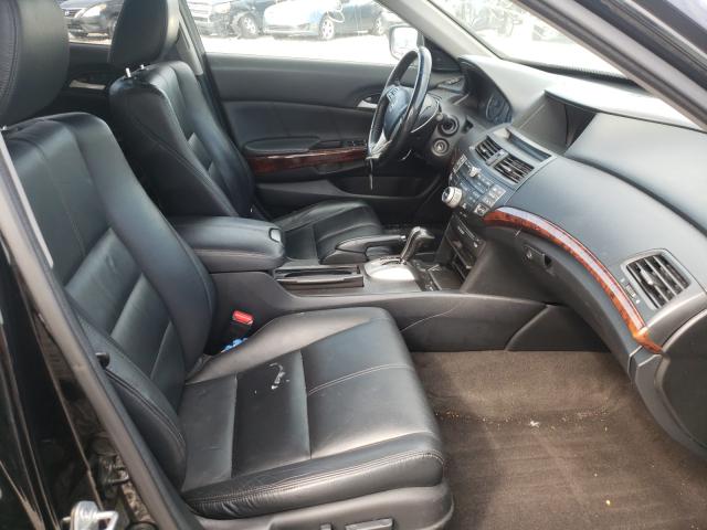 Photo 4 VIN: 5J6TF2H52AL012149 - HONDA ACCORD CRO 