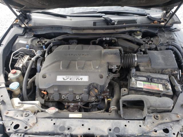 Photo 6 VIN: 5J6TF2H52AL012149 - HONDA ACCORD CRO 