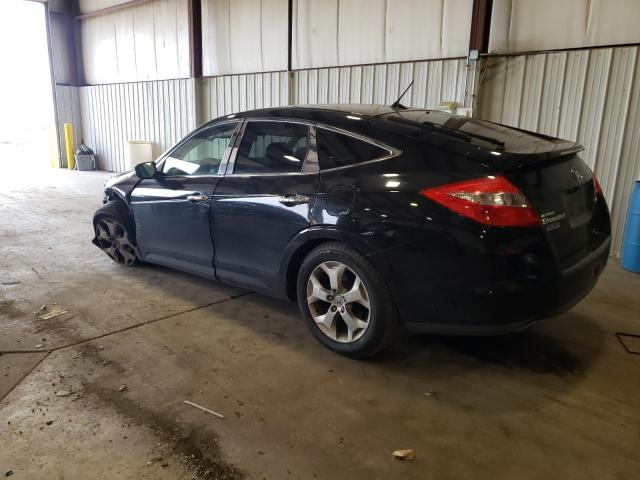 Photo 1 VIN: 5J6TF2H52AL012670 - HONDA ACCORD CRO 