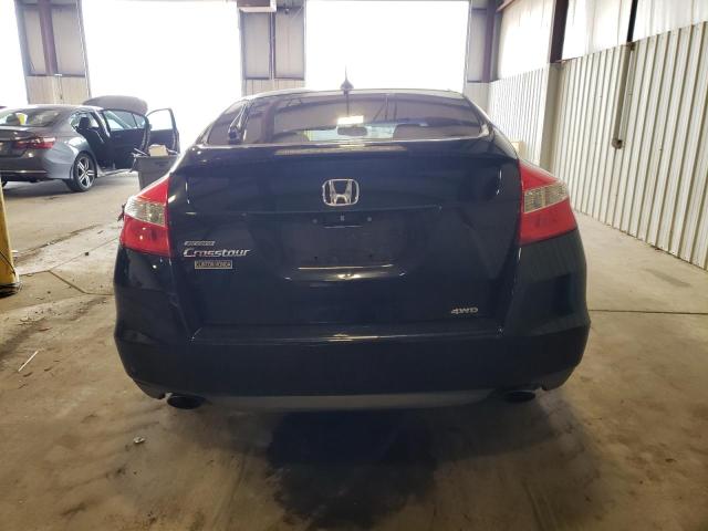 Photo 5 VIN: 5J6TF2H52AL012670 - HONDA ACCORD CRO 