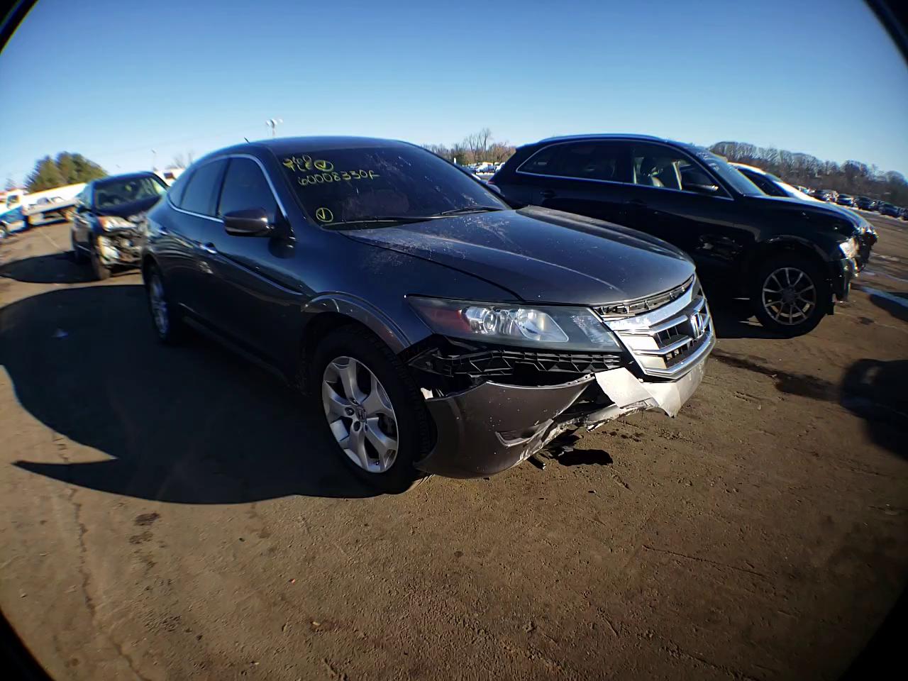 Photo 10 VIN: 5J6TF2H52AL012894 - HONDA ACCORD CRO 