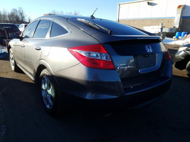 Photo 2 VIN: 5J6TF2H52AL012894 - HONDA ACCORD CRO 