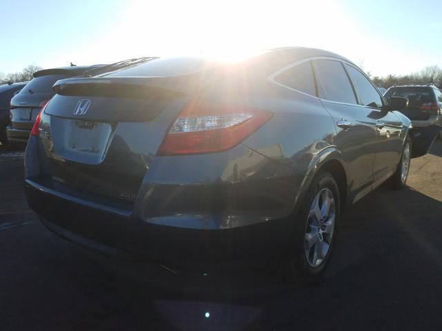 Photo 3 VIN: 5J6TF2H52AL012894 - HONDA ACCORD CRO 