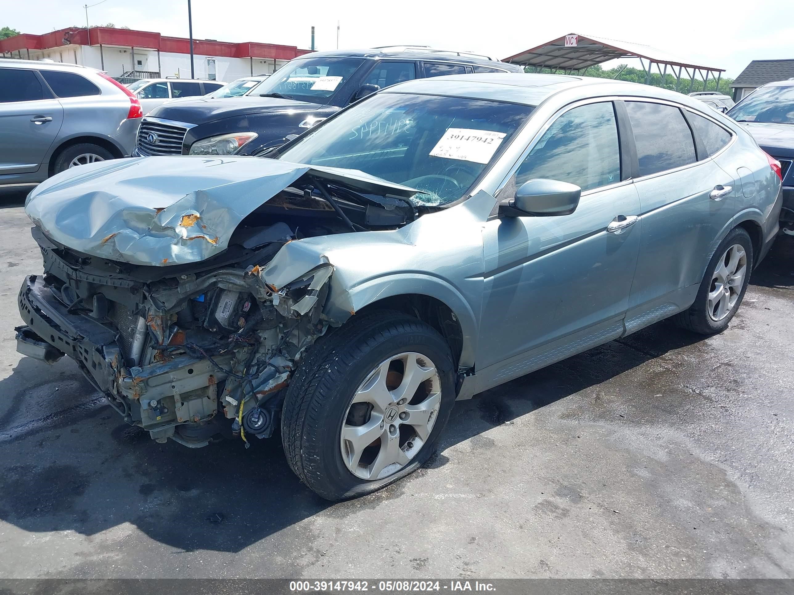 Photo 1 VIN: 5J6TF2H52AL012992 - HONDA ACCORD 