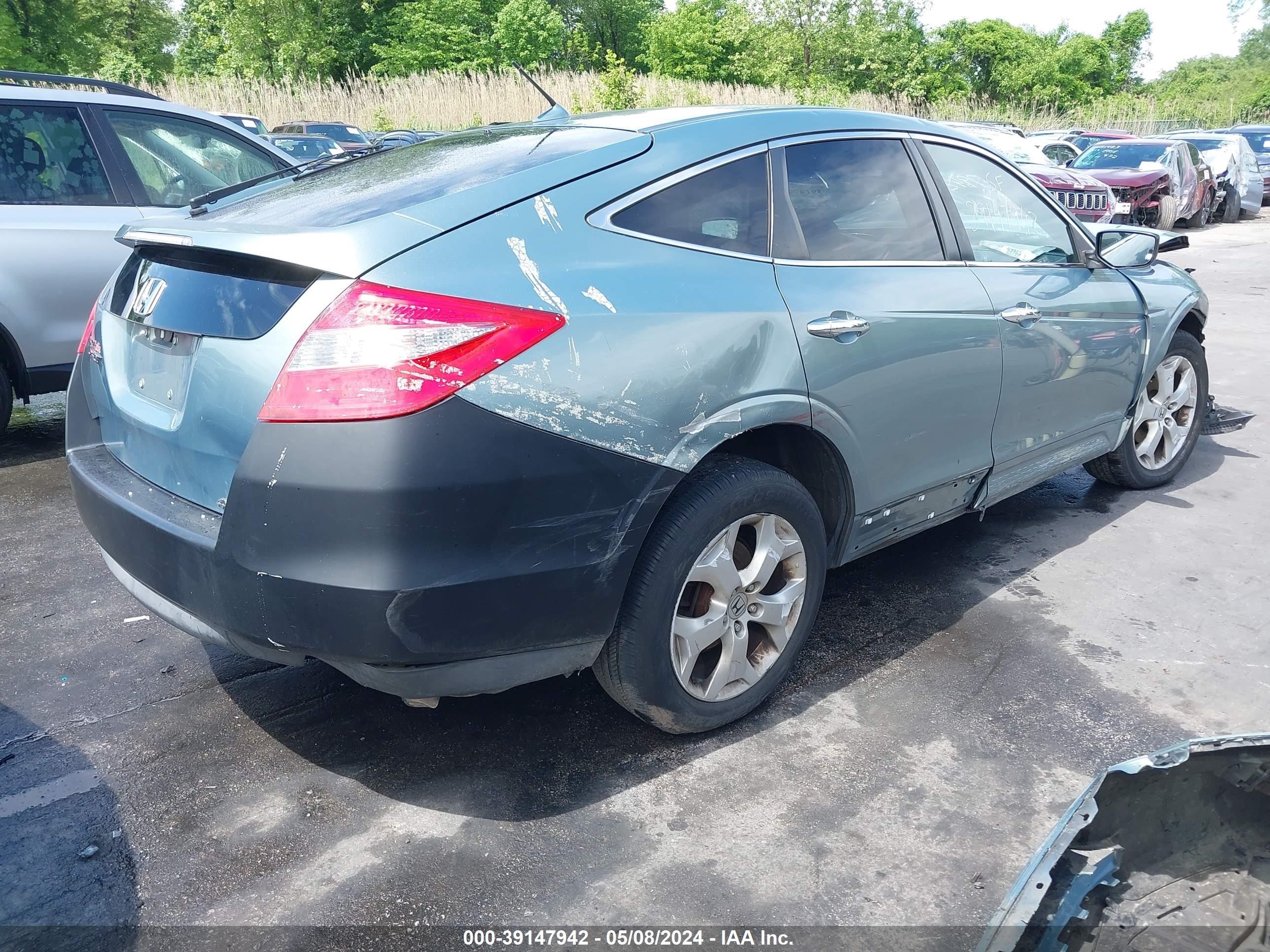 Photo 3 VIN: 5J6TF2H52AL012992 - HONDA ACCORD 