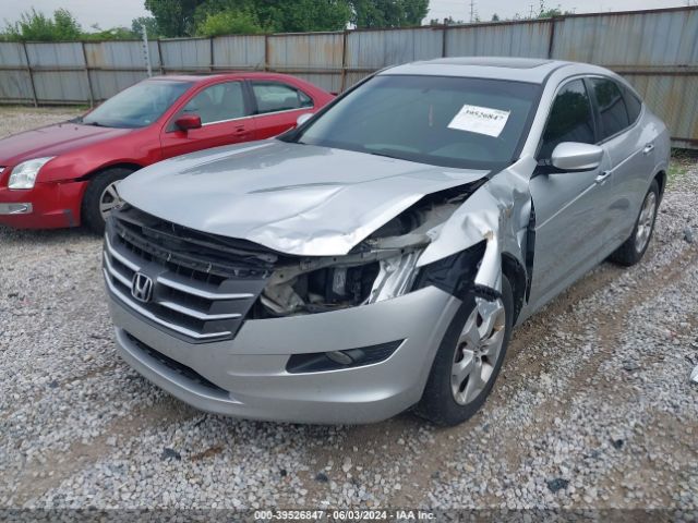 Photo 5 VIN: 5J6TF2H52AL013978 - HONDA ACCORD CROSSTOUR 