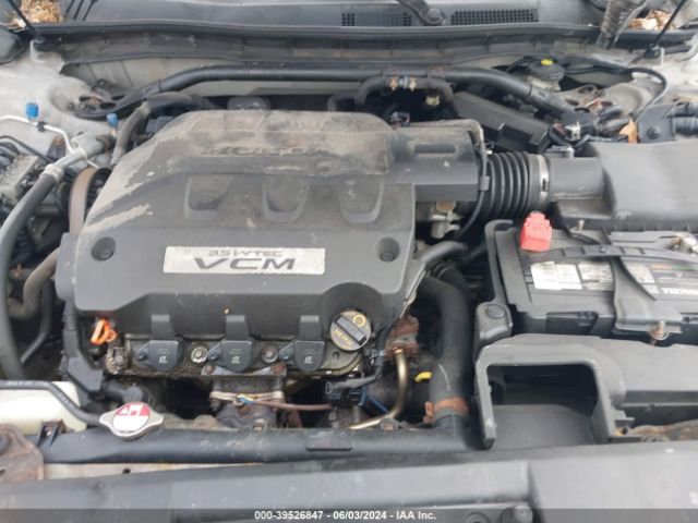 Photo 9 VIN: 5J6TF2H52AL013978 - HONDA ACCORD CROSSTOUR 