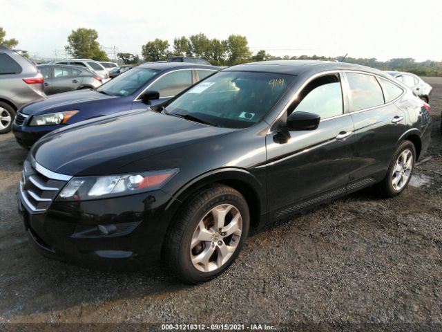 Photo 1 VIN: 5J6TF2H52AL015553 - HONDA ACCORD CROSSTOUR 