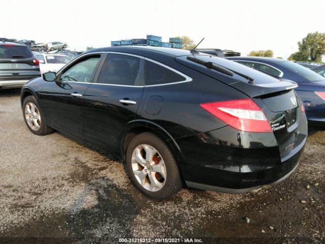 Photo 2 VIN: 5J6TF2H52AL015553 - HONDA ACCORD CROSSTOUR 