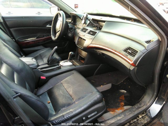 Photo 4 VIN: 5J6TF2H52AL015553 - HONDA ACCORD CROSSTOUR 