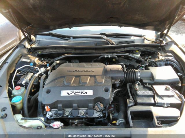 Photo 9 VIN: 5J6TF2H52AL015553 - HONDA ACCORD CROSSTOUR 