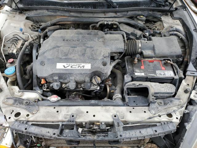 Photo 10 VIN: 5J6TF2H52AL017190 - HONDA ACCORD 