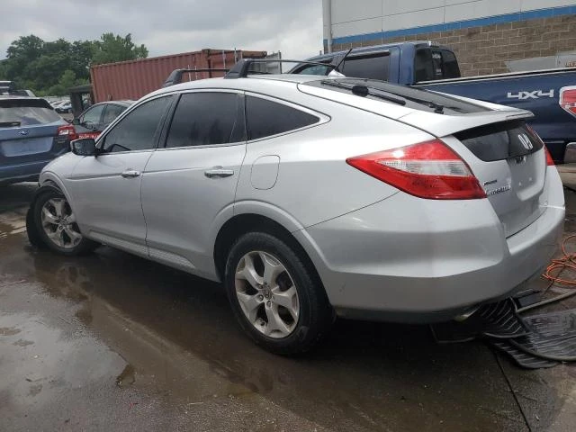 Photo 1 VIN: 5J6TF2H52AL017206 - HONDA ACCORD CRO 