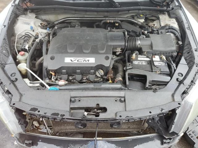 Photo 10 VIN: 5J6TF2H52AL017206 - HONDA ACCORD CRO 