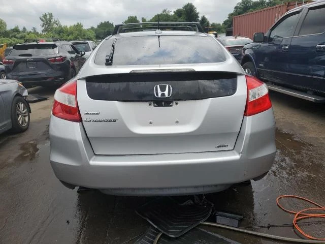 Photo 5 VIN: 5J6TF2H52AL017206 - HONDA ACCORD CRO 