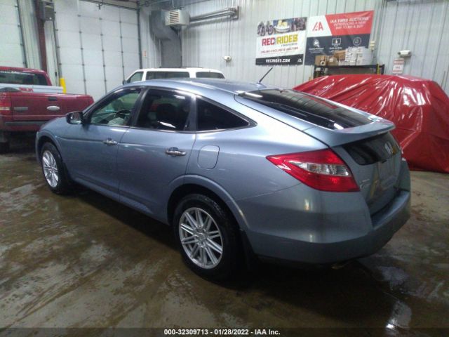 Photo 2 VIN: 5J6TF2H52BL000214 - HONDA ACCORD CROSSTOUR 