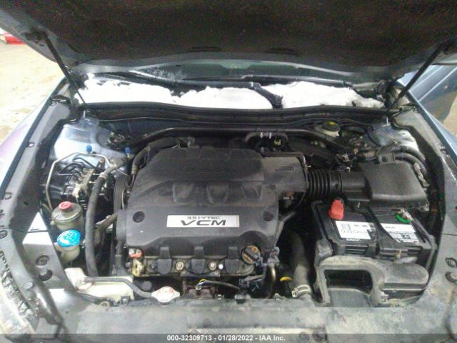 Photo 9 VIN: 5J6TF2H52BL000214 - HONDA ACCORD CROSSTOUR 