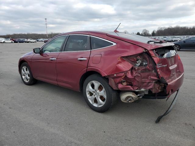 Photo 1 VIN: 5J6TF2H52BL000584 - HONDA ACCORD 