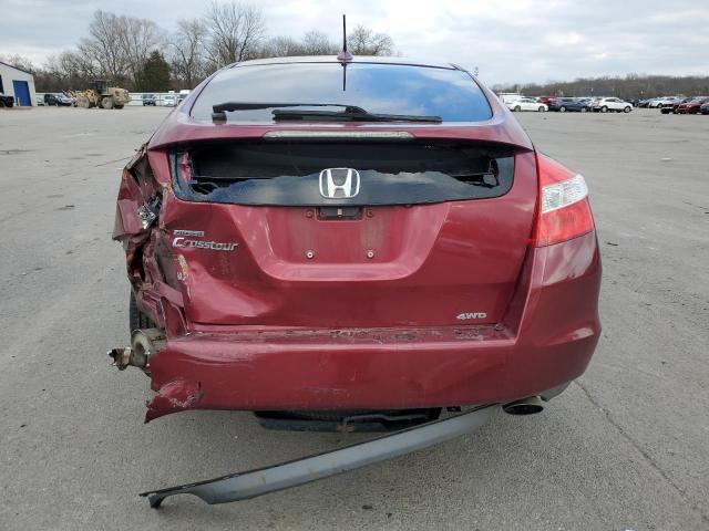 Photo 5 VIN: 5J6TF2H52BL000584 - HONDA ACCORD 