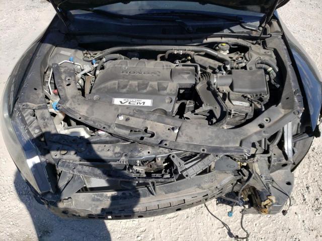 Photo 10 VIN: 5J6TF2H52BL001766 - HONDA ACCORD CRO 