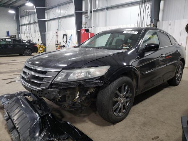 Photo 1 VIN: 5J6TF2H52BL002769 - HONDA ACCORD CRO 