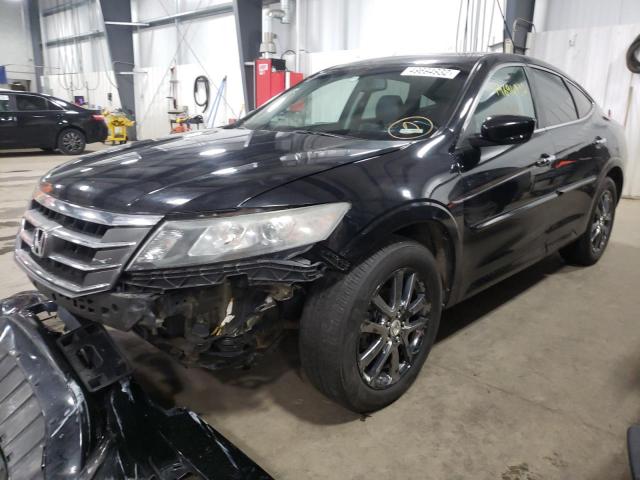 Photo 2 VIN: 5J6TF2H52BL002769 - HONDA ACCORD CRO 