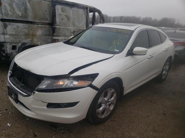 Photo 1 VIN: 5J6TF2H52BL003274 - HONDA ACCORD CRO 