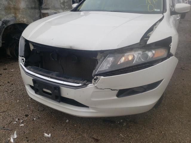 Photo 8 VIN: 5J6TF2H52BL003274 - HONDA ACCORD CRO 