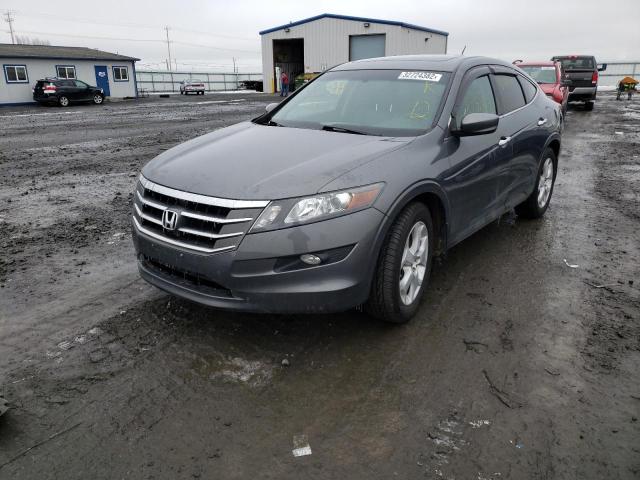 Photo 1 VIN: 5J6TF2H52BL003730 - HONDA ACCORD CRO 