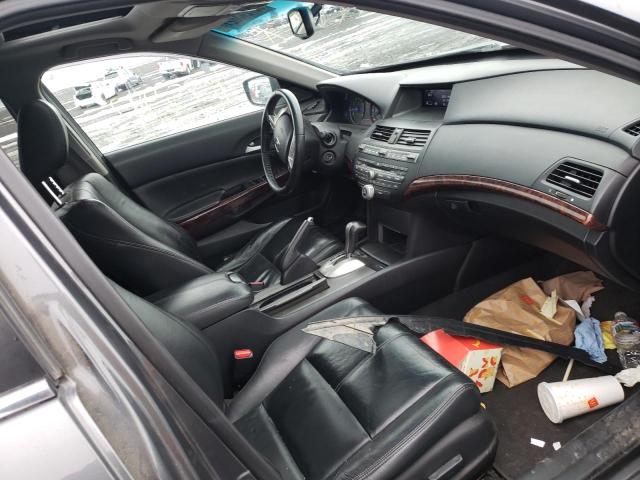 Photo 4 VIN: 5J6TF2H52BL003730 - HONDA ACCORD CRO 