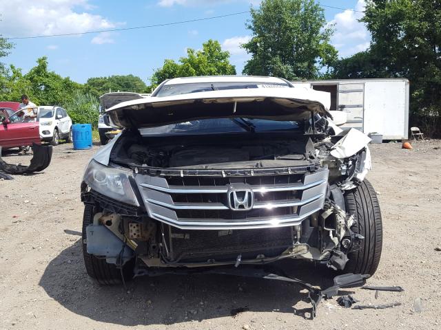 Photo 8 VIN: 5J6TF2H52BL007583 - HONDA ACCORD CRO 