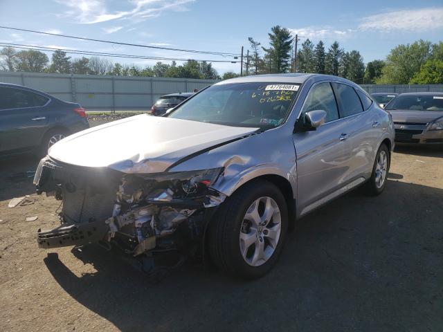 Photo 1 VIN: 5J6TF2H52CL000263 - HONDA CROSSTOUR 