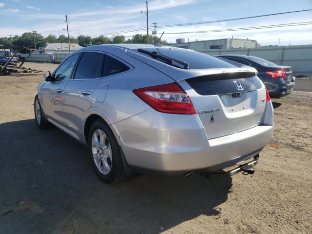 Photo 2 VIN: 5J6TF2H52CL000263 - HONDA CROSSTOUR 