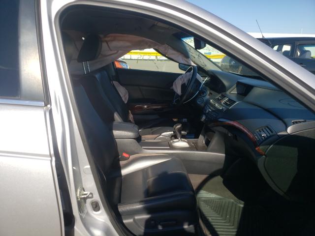 Photo 4 VIN: 5J6TF2H52CL000263 - HONDA CROSSTOUR 