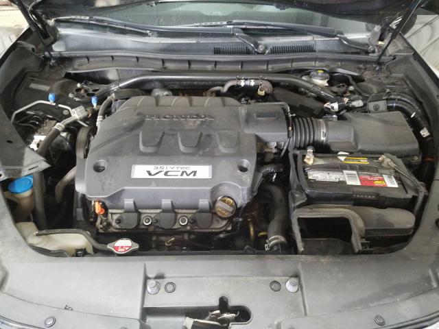 Photo 6 VIN: 5J6TF2H52CL000442 - HONDA CROSSTOUR 