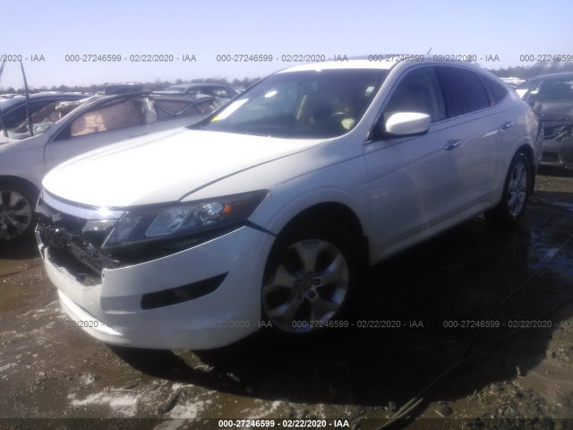 Photo 1 VIN: 5J6TF2H52CL003163 - HONDA CROSSTOUR 