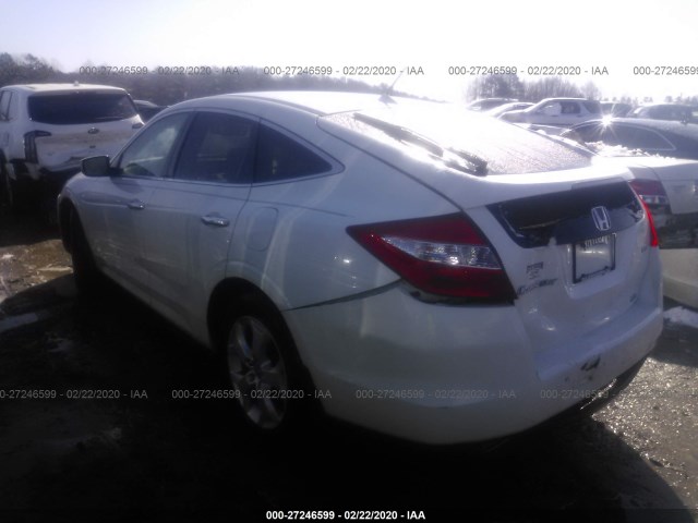 Photo 2 VIN: 5J6TF2H52CL003163 - HONDA CROSSTOUR 