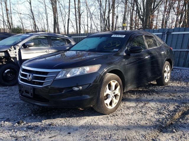 Photo 1 VIN: 5J6TF2H52CL006290 - HONDA CROSSTOUR 