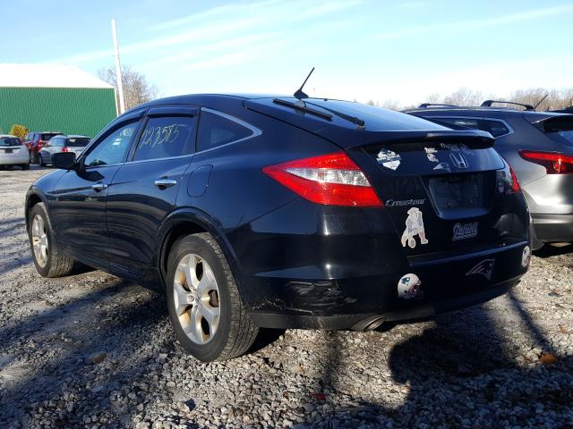 Photo 2 VIN: 5J6TF2H52CL006290 - HONDA CROSSTOUR 