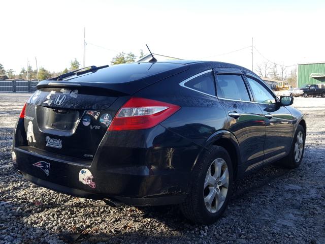 Photo 3 VIN: 5J6TF2H52CL006290 - HONDA CROSSTOUR 