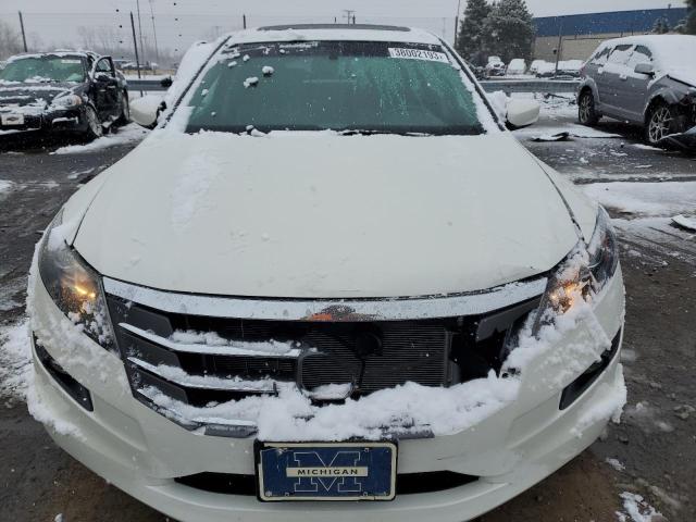 Photo 4 VIN: 5J6TF2H52CL007309 - HONDA CROSSTOUR 