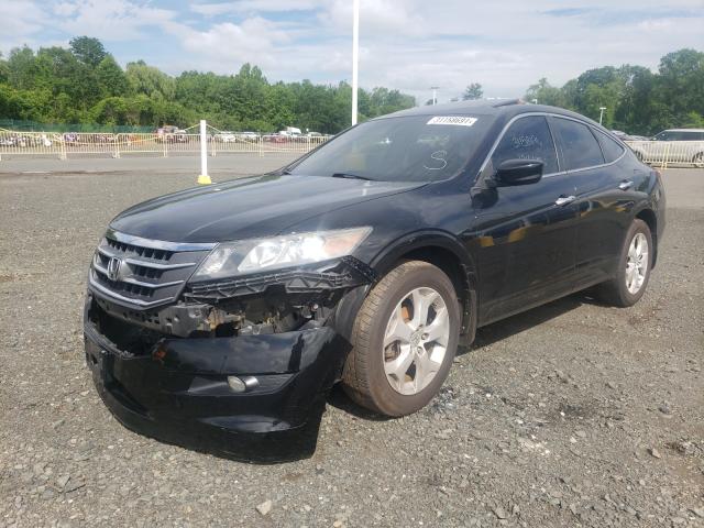 Photo 1 VIN: 5J6TF2H52CL009853 - HONDA CROSSTOUR 